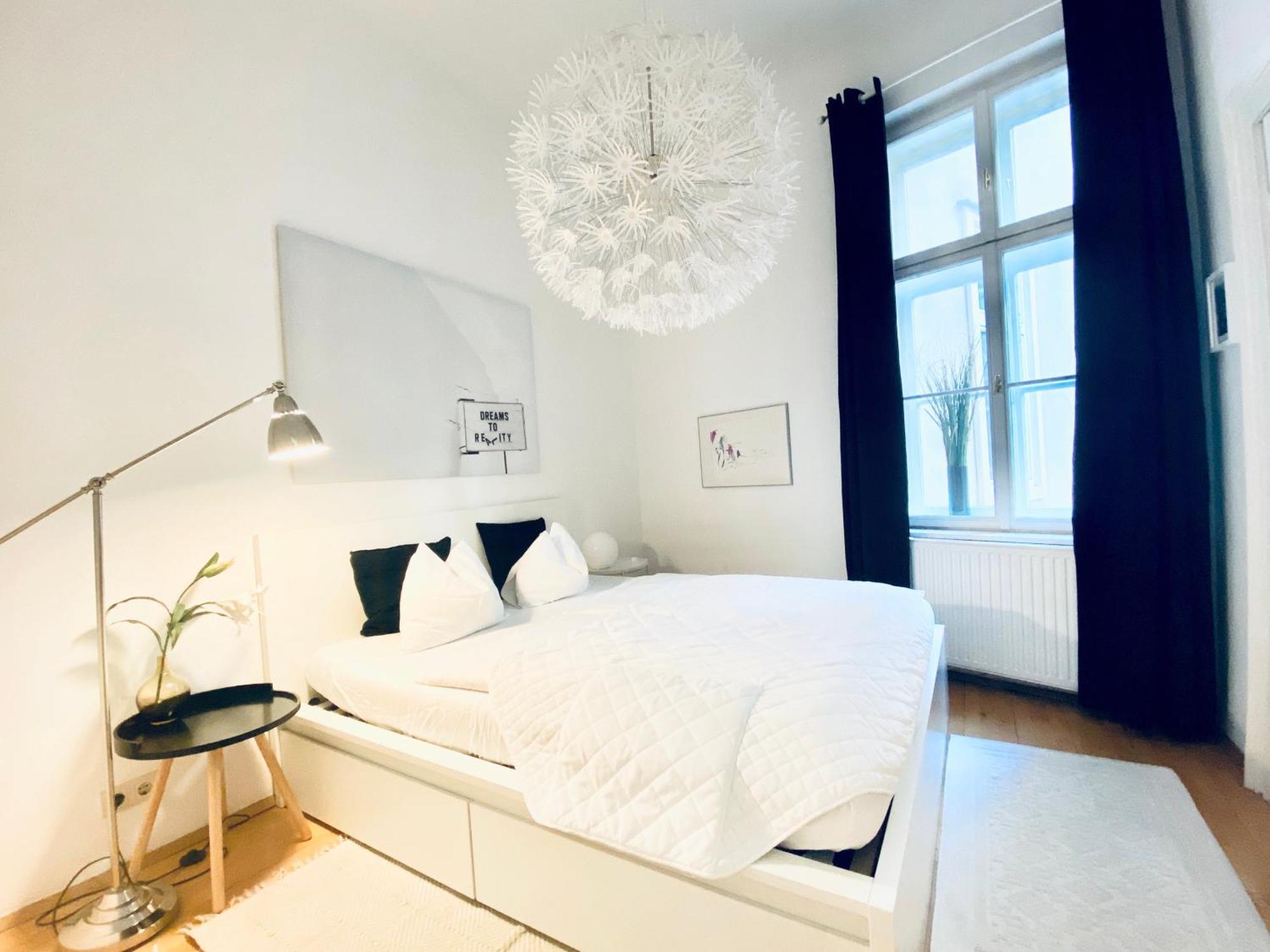 Sweet Apartment