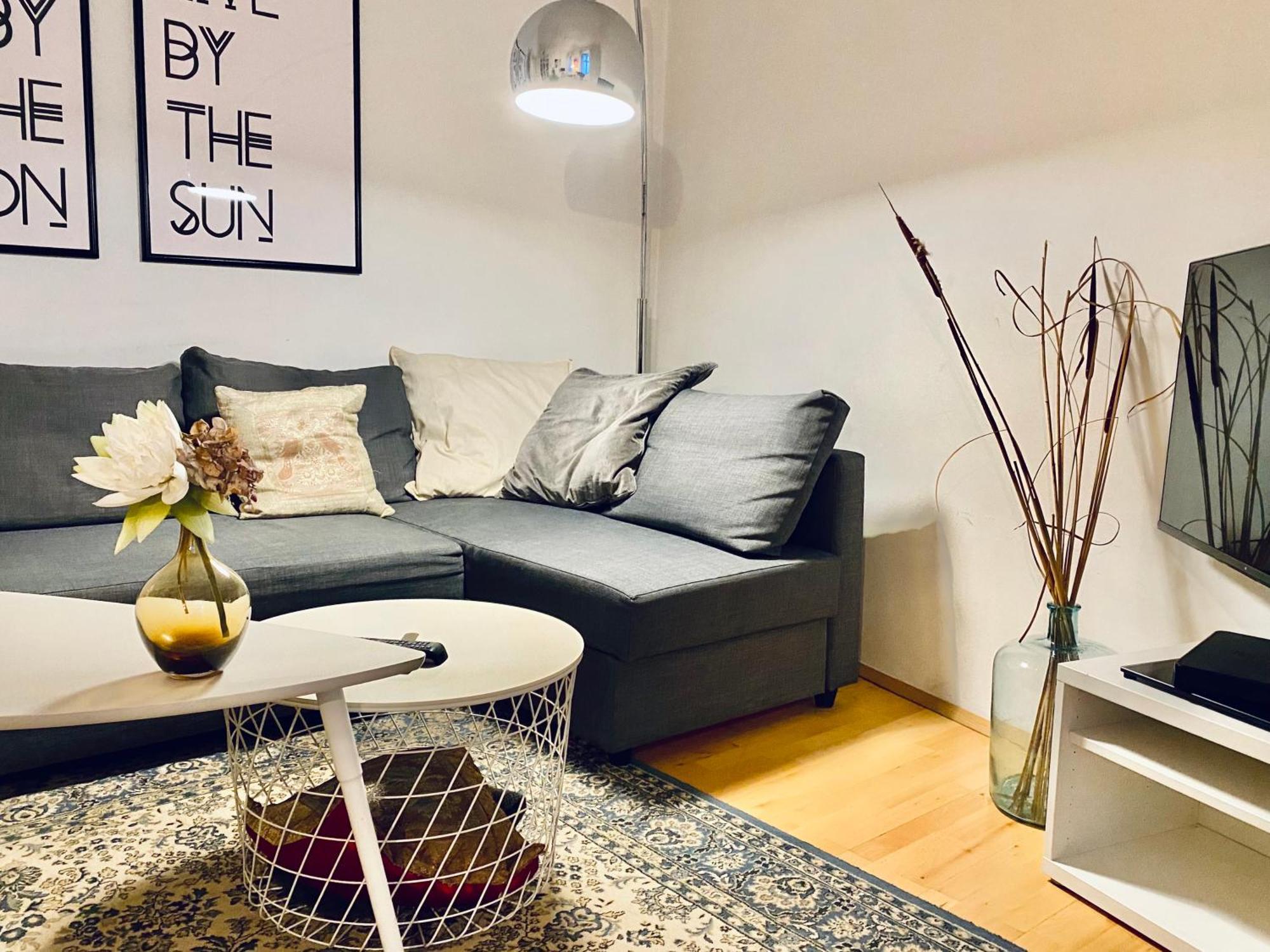 Sweet Apartment